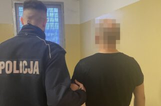 Żukowo. Był poszukiwany przez policję. Wpadł z narkotykami i tzw. tabletkami MDMA