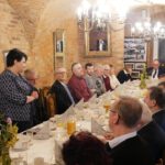 Kartuzy. Wrócił tradycyjny „opłatek” struktur PiS-u. Dyskutowano m. in. o wyborach parlamentarnych