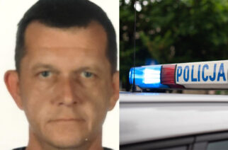 Kartuzy. Ruszyły poszukiwania 44-letniego Rafała Moryla – AKTUALIZACJA