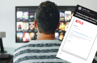 Kartuzy. Oszustwo na Netflixa? Czytelnik ostrzega