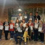 Chmielno. II Chmieleńskie Mistrzostwa w Bowlingu 60+. Zobacz zdjęcia!