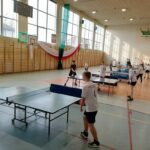 Sierakowice. Szkolny Turniej Tenisa Stołowego