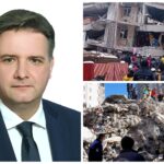 Region. Michał Kowalski apeluje o pomoc ofiarom trzęsienia ziemi