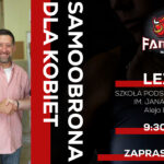 Leźno. Ruszają zajęcia z samoobrony dla kobiet