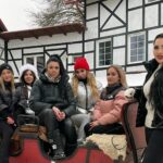 Gm. Stężyca. Nagrano teledysk do zimowej piosenki Kaszubskiej Influencerki. Kiedy premiera?