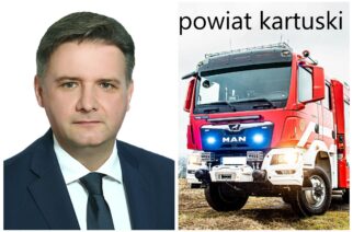 Region. Michał Kowalski o wsparciu dla jednostek OSP