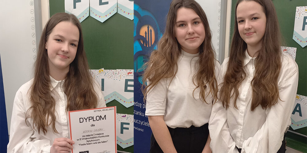 Pomieczyńska Huta. Sukces uczennicy ze szkoły podstawowej