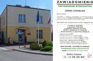 Chmielno. Gmina ostrzega przed oszustami