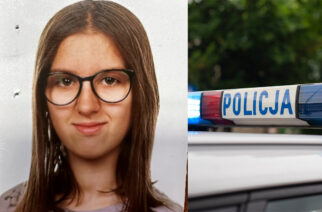 Kartuzy. Policja szuka 16-letniej Emilii Kąkol – AKTUALIZACJA