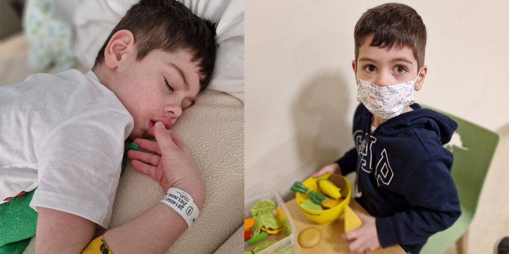 Kiełpino. Walka Antosia Zielińskiego wciąż trwa