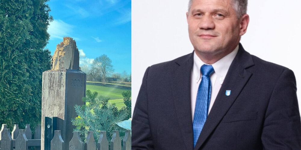 Pow. kartuski. Andrzej Bystron: „Trwa metodyczny atak na kościół w Polsce…”