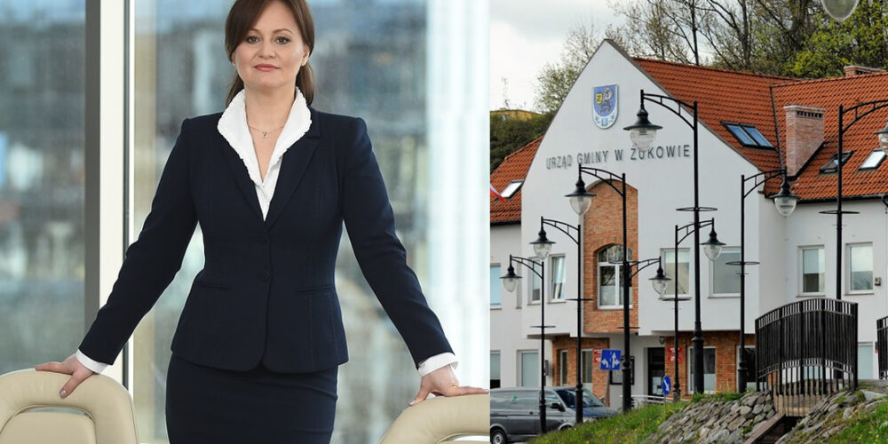 Żukowo. Stanowisko M. Zmudzińskiej ws. zaciągnięcia przez gminę kredytu