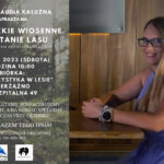 Dzierżążno. Ciekawa inicjatywa radnej. Zaprasza na wspólne sprzątanie lasu