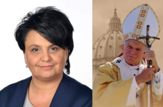 Region. Sylwia Leyk o Janie Pawle II: „Rozpoczął proces oczyszczania kościoła…”