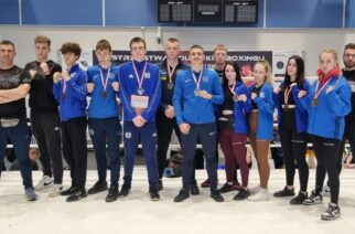 Sport. „Rebelianci” na Mistrzostwach Polski low-kick juniorów i seniorów w Nowej Soli