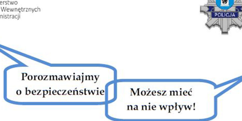Sierakowice. Policja zaprasza mieszkańców na debatę społeczną