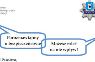 Sierakowice. Policja zaprasza mieszkańców na debatę społeczną