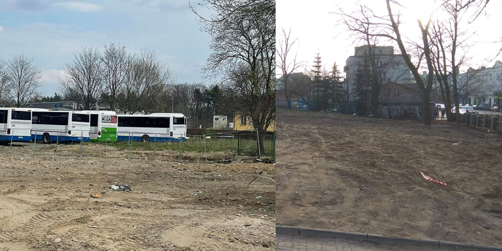 Kartuzy. Radny ma zastrzeżenia co do tego, jak wykorzystywane są gminne działki