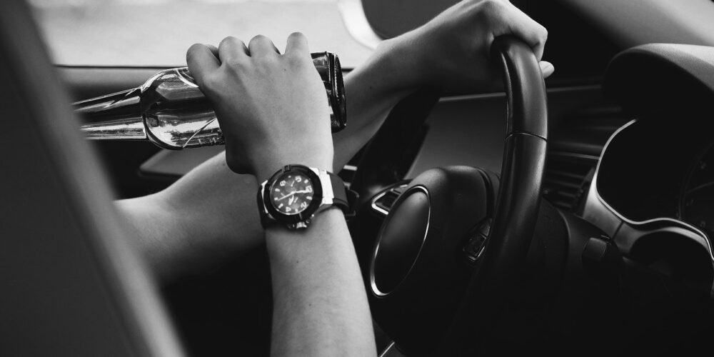 Pow. kartuski. „Wydmuchał” blisko 2,5 promila. Nie pierwszy raz jechał w takim stanie