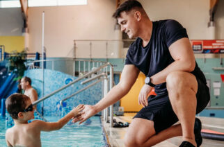 Region. Jak rozpocząć naukę pływania?