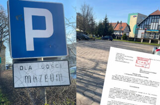 Kartuzy. Parking przy muzeum dla pasażerów PKM-ki? O to apeluje radny