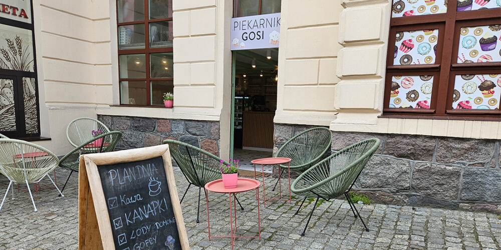 Kartuzy. „Piekarnik Gosi” działa już od roku!