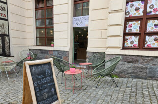 Kartuzy. „Piekarnik Gosi” działa już od roku!