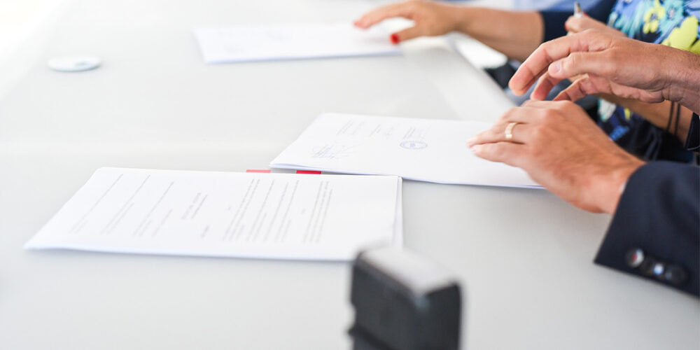 Region. Umowy o dzieło wciąż są popularne