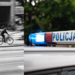 Pow. kartuski. „Niepewnie” jechał na rowerze. Był pod wpływem alkoholu