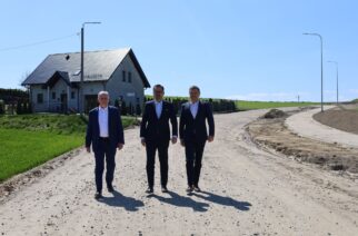 Miechucino. Przebudowa 3-ech ulic zostanie dofinansowana