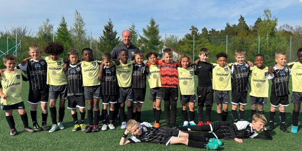 Kartuzy. Wystąpili na jednym z największych turniejów w Europie