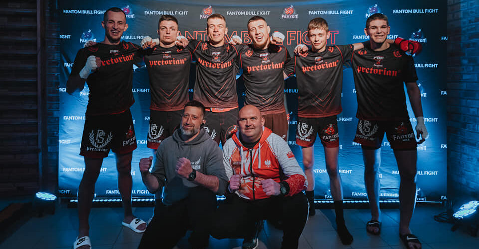 Podsumowanie walk na Fantom Bull Fight