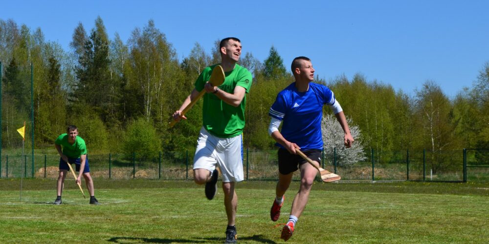 Mojusz. Inauguracja Kaszubskiej Ligi Buczki 2023