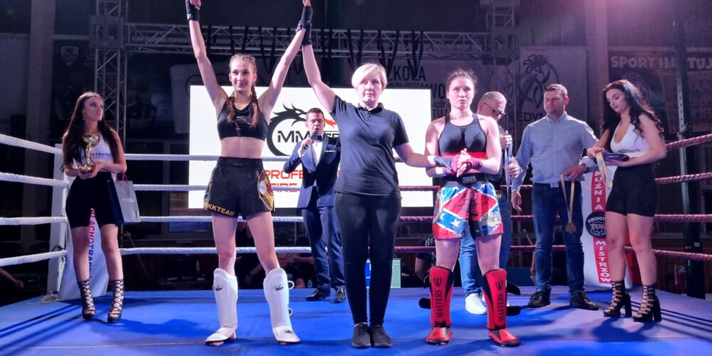 Sukces kartuskiej Rebelii i trenera P. Zaborowskiego