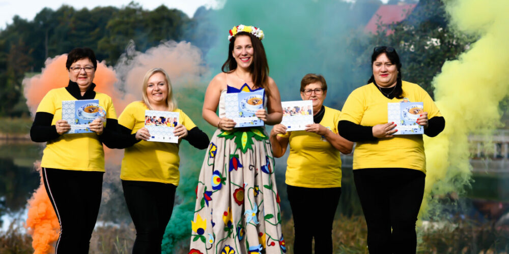 „Ziołowy maj” za nami. Czas więc na „Czerwiec usłany kwiatami!”