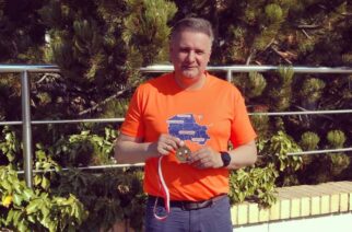 Region. Michał Kowalski o Biegu Pamięci Jeńców Obozu Stalag II B Hammertein 2023