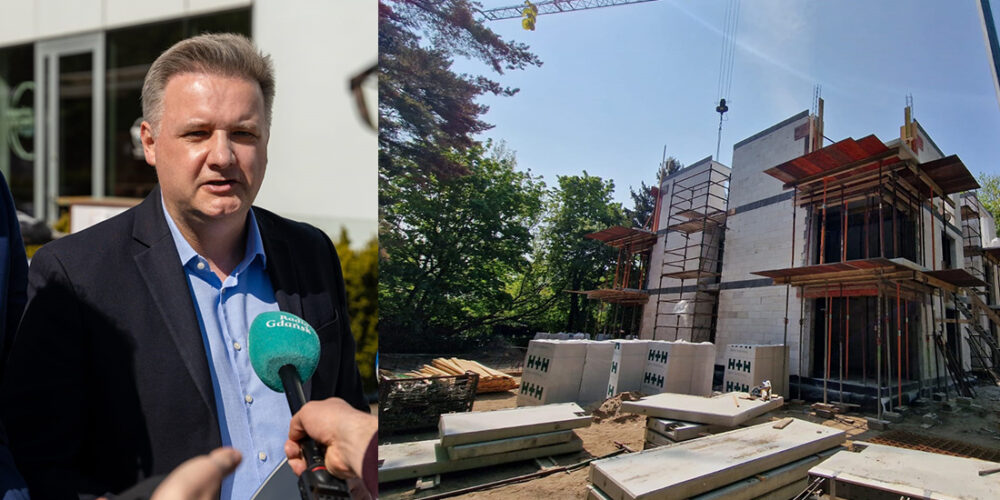 Region. M. Kowalski o nowej inwestycji w Centralnym Ośrodku Sportu Cetniewo