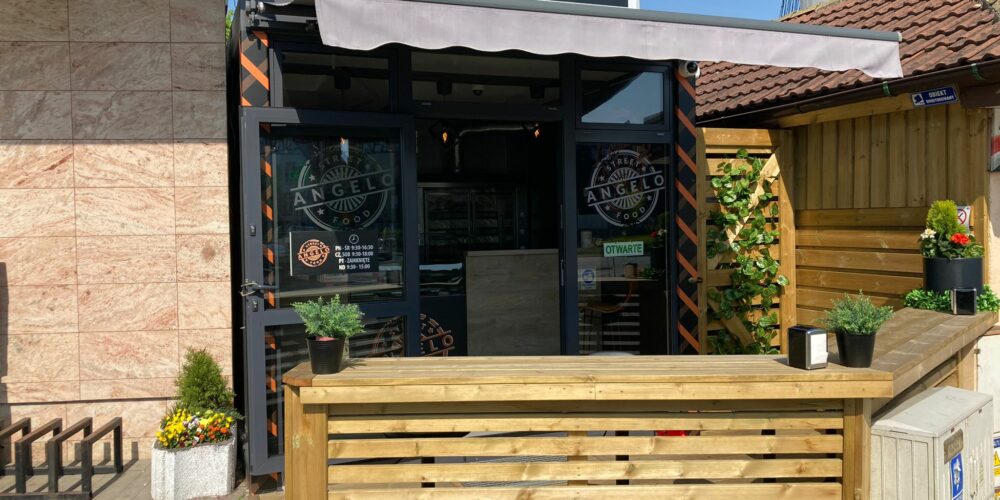 Kurczaki z rożna w Kartuzach w nowej odsłonie!