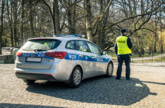 Region. Dziś działania „Bezpieczny pieszy”