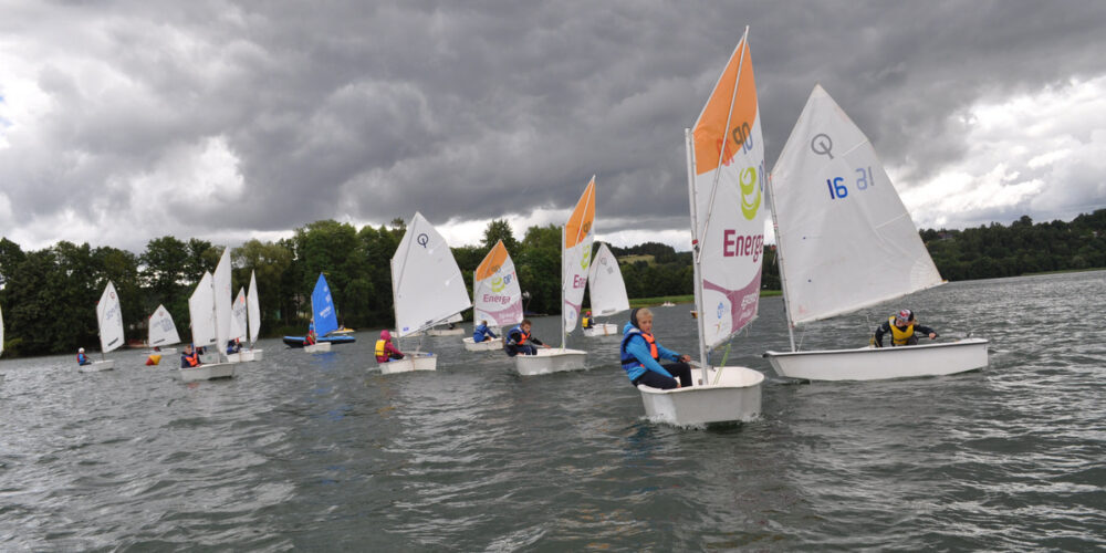 Brodnica Górna. Za miesiąc regaty o Puchar Burmistrza Kartuz