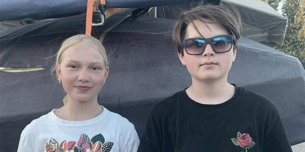 Sukces kartuskich żeglarzy