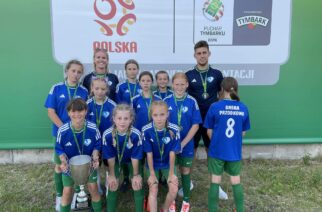 Przodkowska drużyna w krajowym finale o Puchar Tymbarku