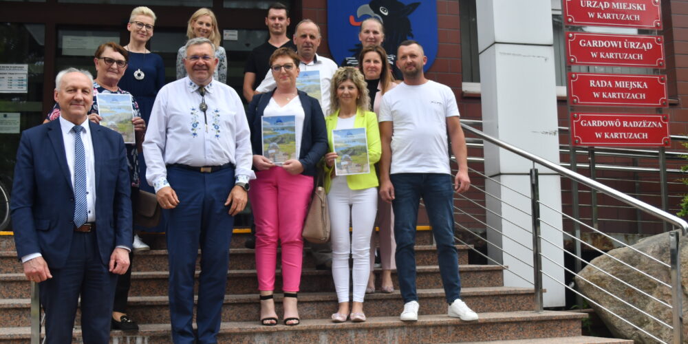 Brodnica Górna najpiękniejszą wsią, a gospodarstwo Lemanów najładniejszą zagrodą