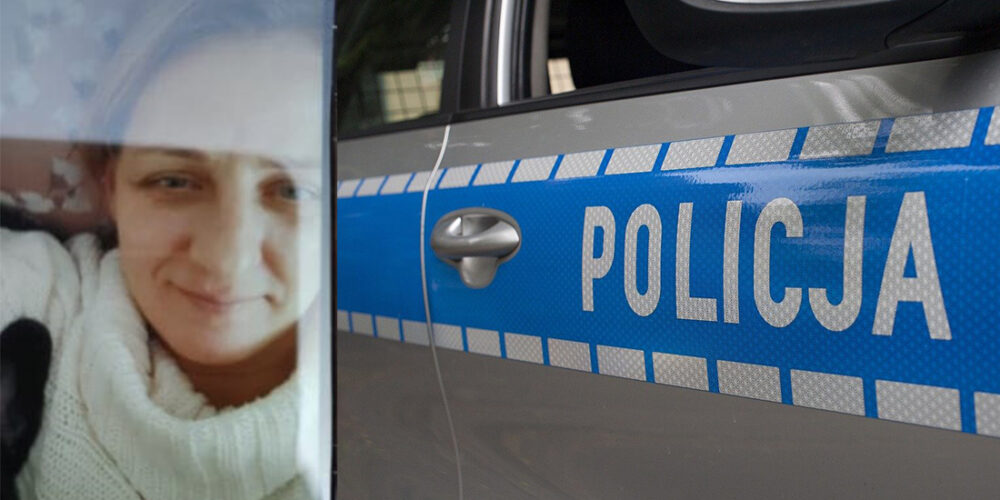 Kartuscy policjanci poszukują 47-letniej Beaty Hałki – AKTUALIZACJA