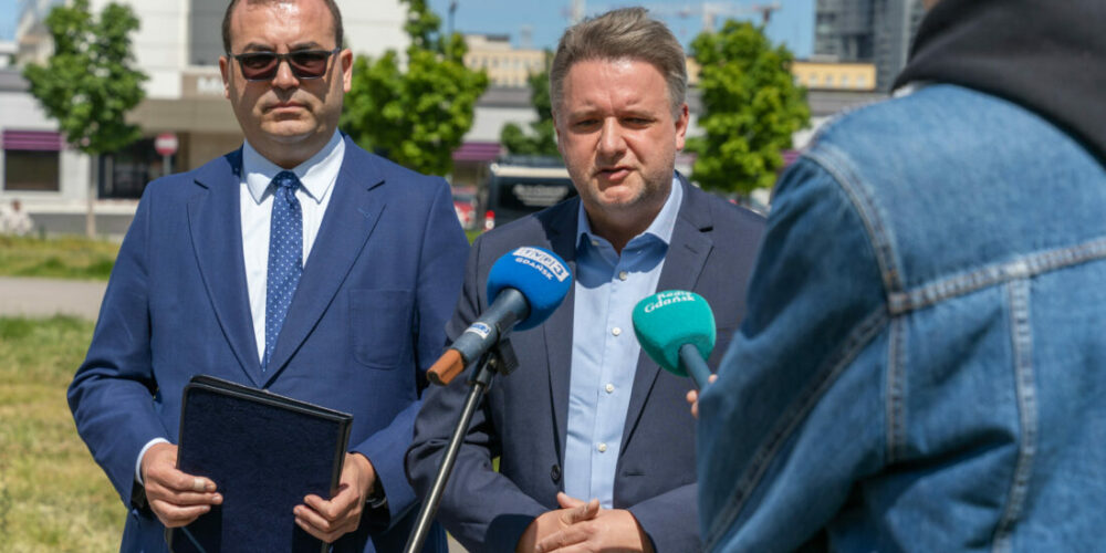 Michał Kowalski o pomorskich inwestycjach rządowych