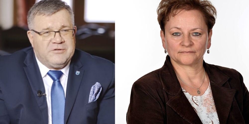 D. Zaremba odpowiada na słowa burmistrza Kartuz. Pójdzie z tym do sądu?