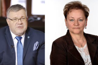 D. Zaremba odpowiada na słowa burmistrza Kartuz. Pójdzie z tym do sądu?