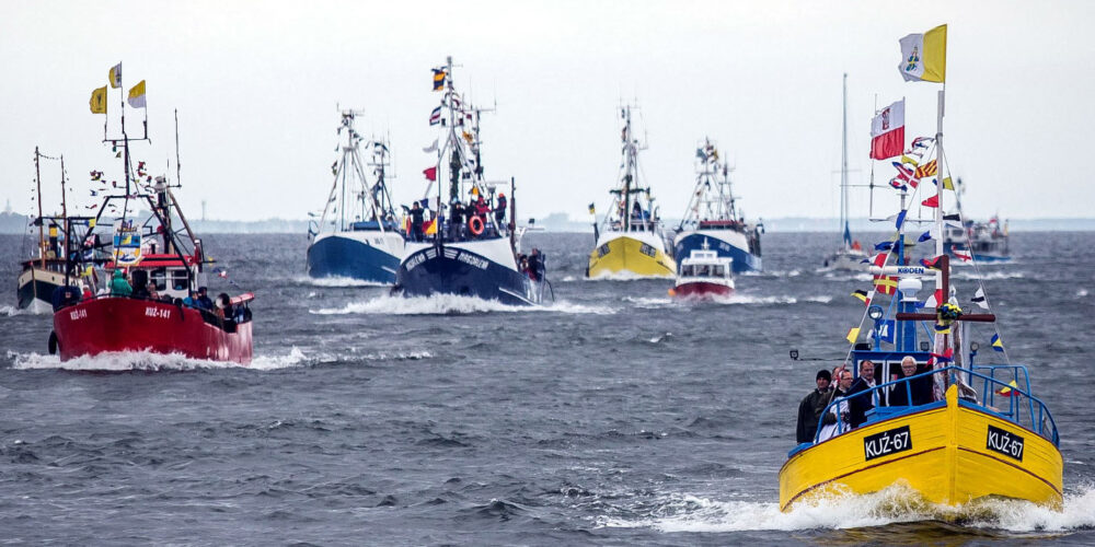 Michał Kowalski o Morskiej Pielgrzymce Kaszubskiej 2023