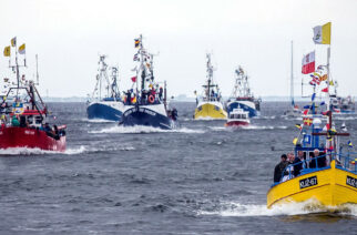 Michał Kowalski o Morskiej Pielgrzymce Kaszubskiej 2023