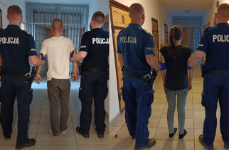 4 osoby poszukiwane zatrzymano w weekend, w tym jedną z europejskim nakazem aresztowania